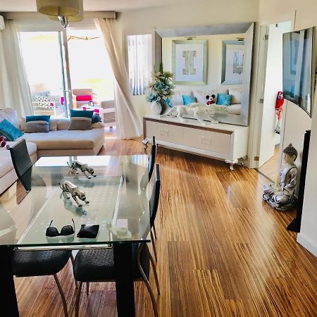 Apartament Luxury Apartament In Marina Benalmádena Zewnętrze zdjęcie