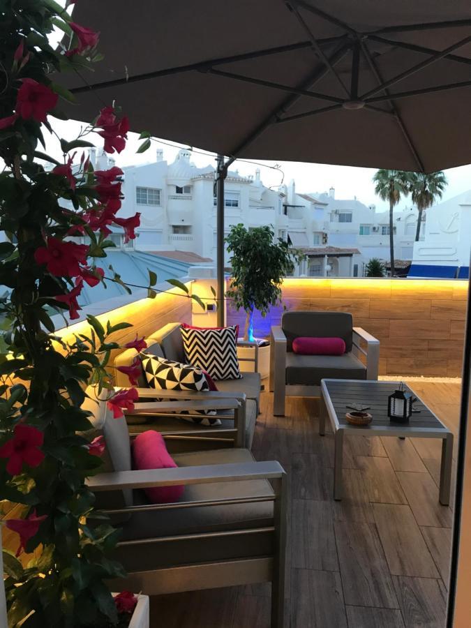 Luxury Apartament In Marina Benalmádena Zewnętrze zdjęcie