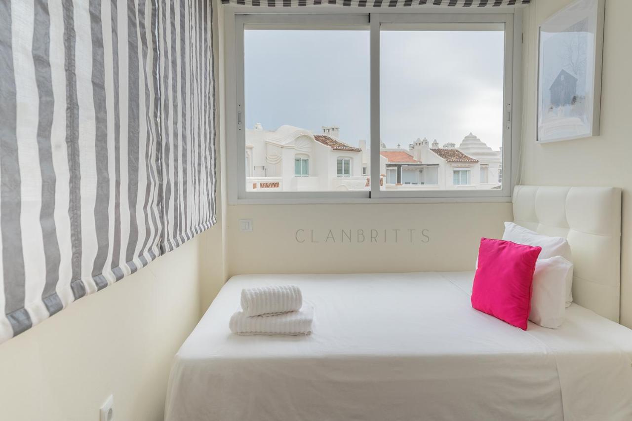 Luxury Apartament In Marina Benalmádena Zewnętrze zdjęcie