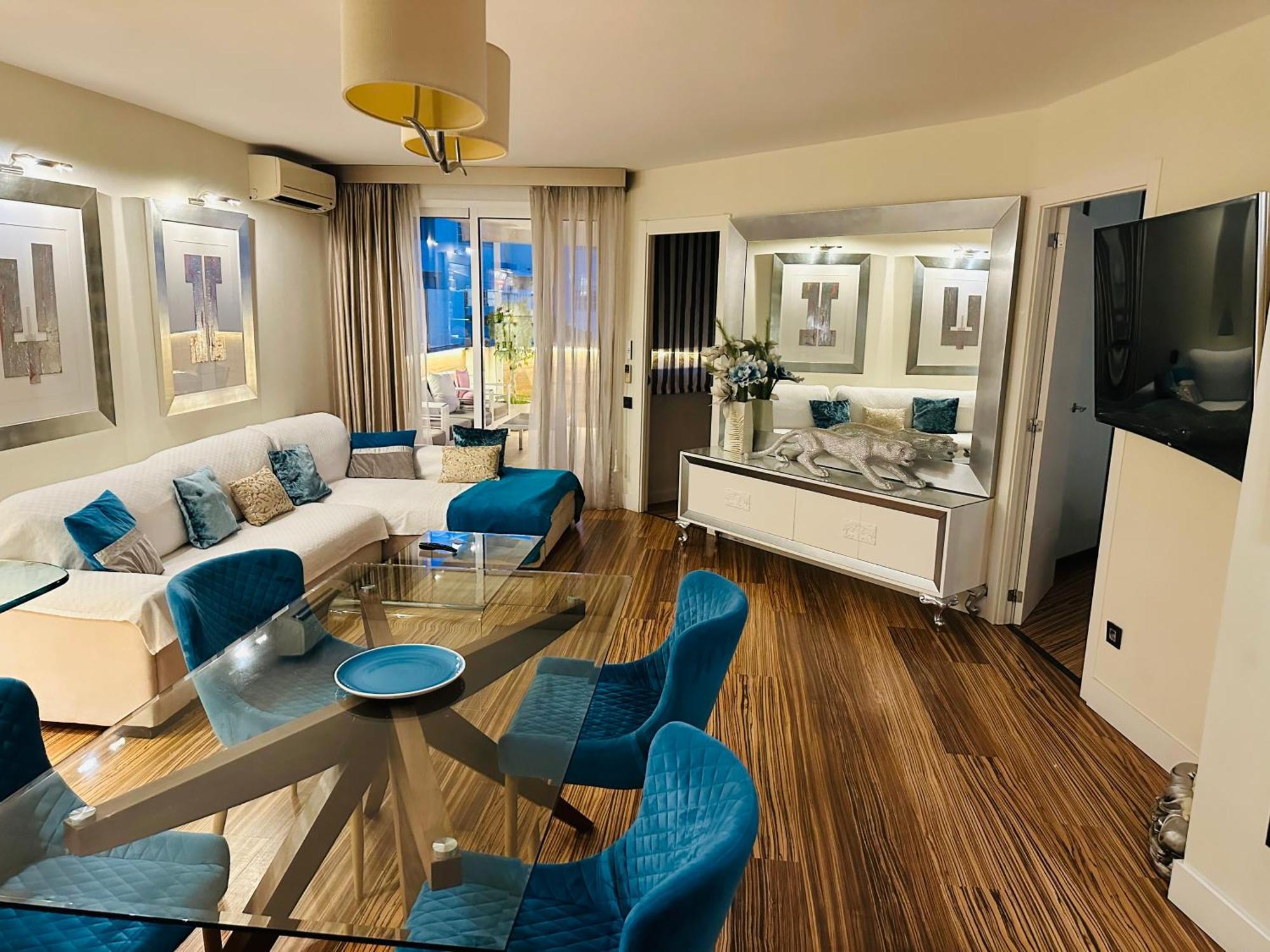 Luxury Apartament In Marina Benalmádena Zewnętrze zdjęcie