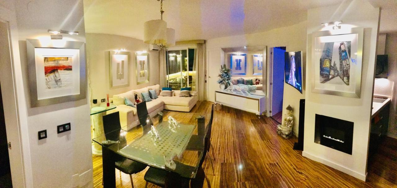 Luxury Apartament In Marina Benalmádena Zewnętrze zdjęcie