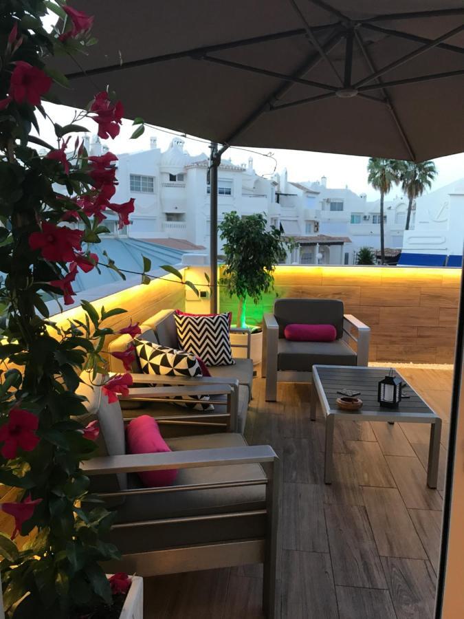 Luxury Apartament In Marina Benalmádena Zewnętrze zdjęcie