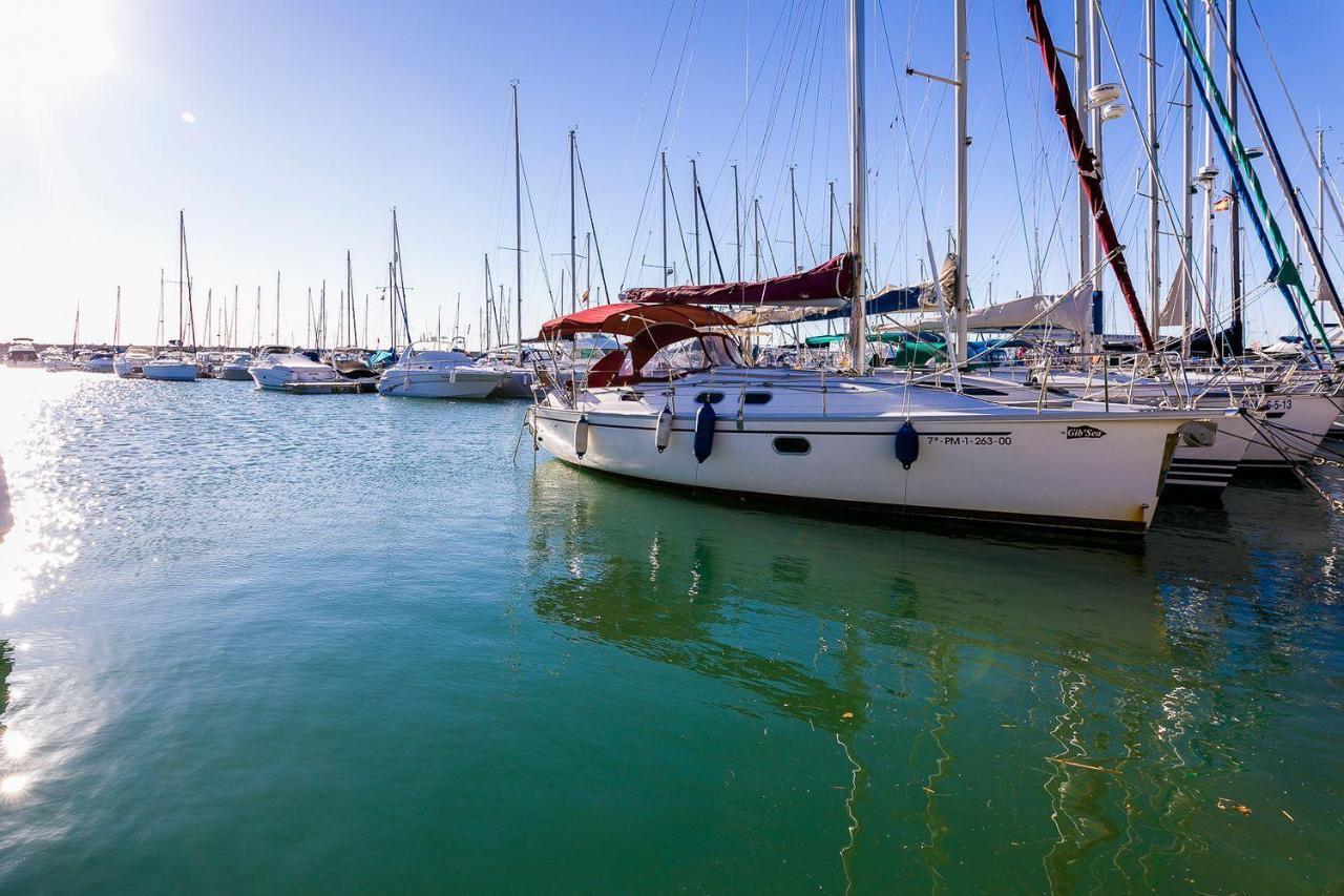 Luxury Apartament In Marina Benalmádena Zewnętrze zdjęcie