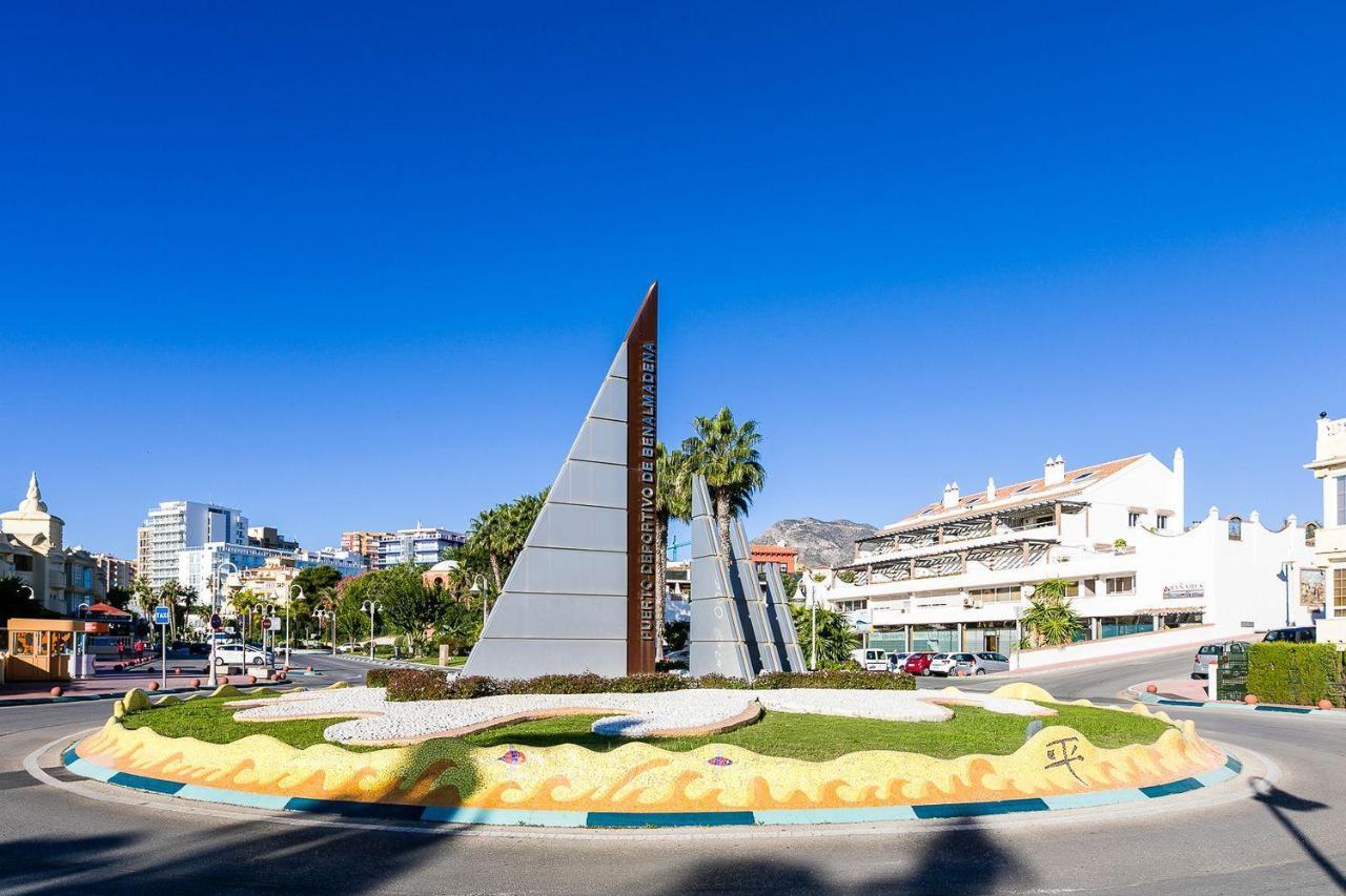 Luxury Apartament In Marina Benalmádena Zewnętrze zdjęcie