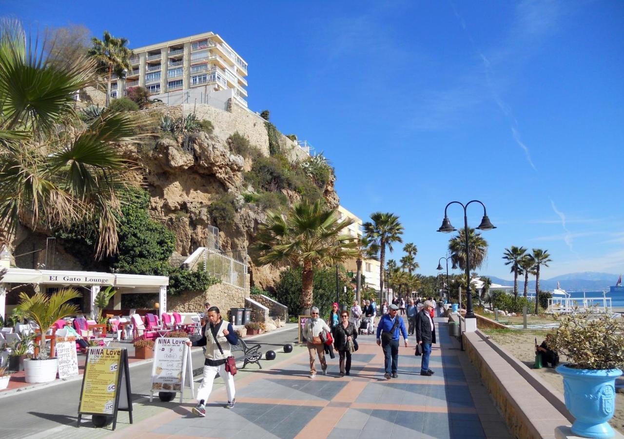 Luxury Apartament In Marina Benalmádena Zewnętrze zdjęcie