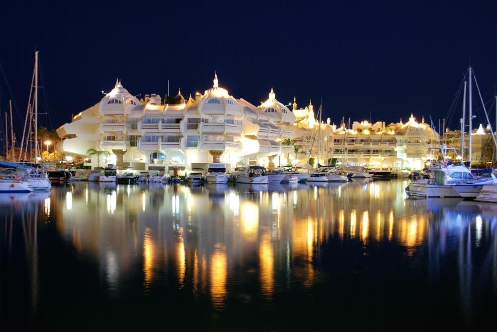 Luxury Apartament In Marina Benalmádena Zewnętrze zdjęcie