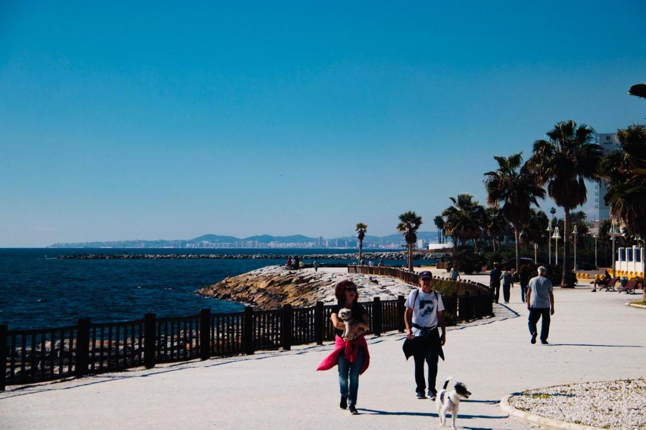 Luxury Apartament In Marina Benalmádena Zewnętrze zdjęcie