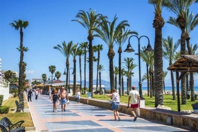 Luxury Apartament In Marina Benalmádena Zewnętrze zdjęcie