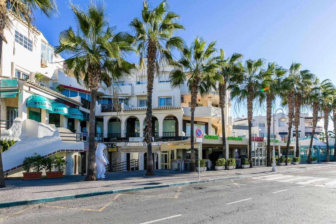 Luxury Apartament In Marina Benalmádena Zewnętrze zdjęcie