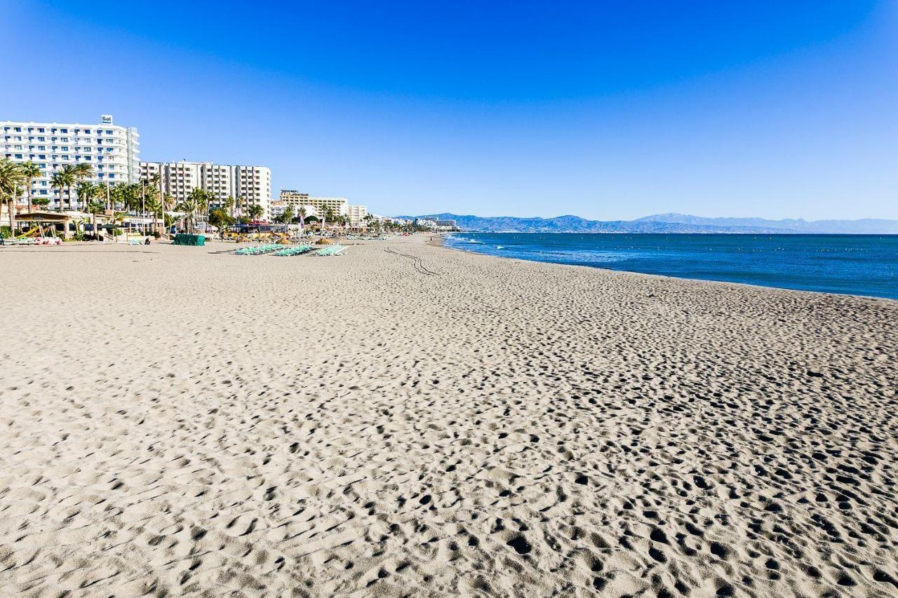 Luxury Apartament In Marina Benalmádena Zewnętrze zdjęcie