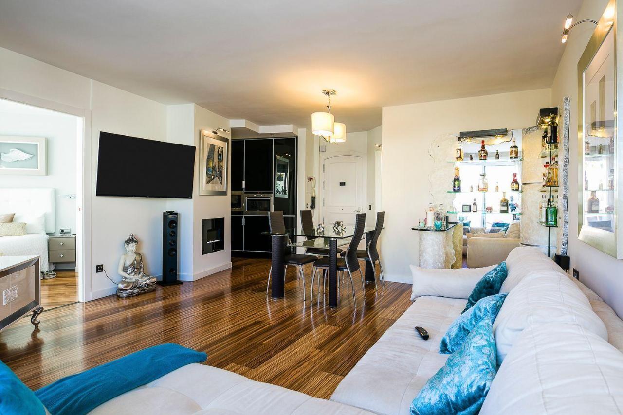 Luxury Apartament In Marina Benalmádena Zewnętrze zdjęcie