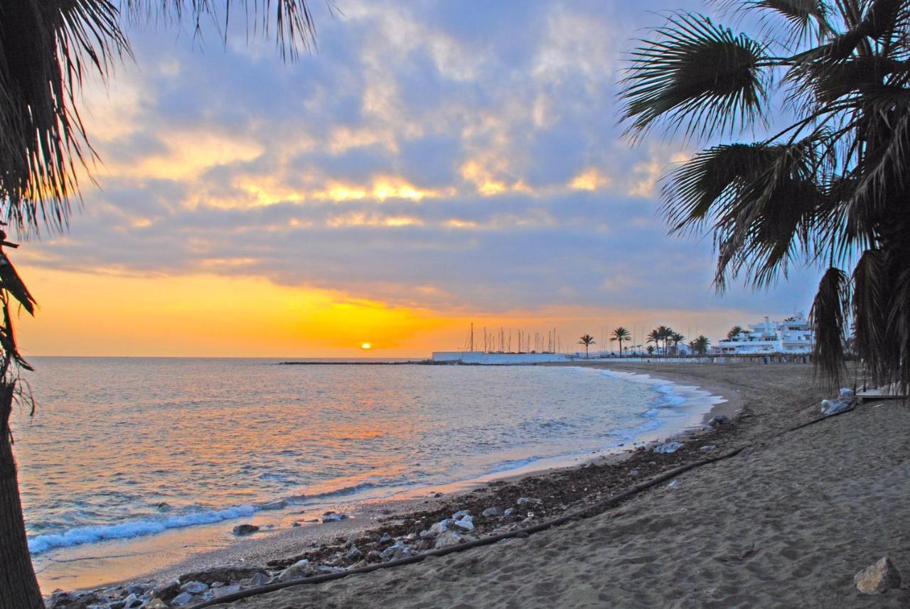 Luxury Apartament In Marina Benalmádena Zewnętrze zdjęcie