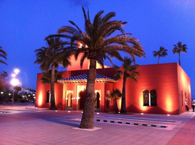 Luxury Apartament In Marina Benalmádena Zewnętrze zdjęcie